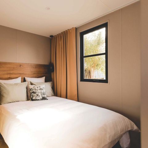 MOBILHOME 4 personnes - Cottage Prestige 2 CH