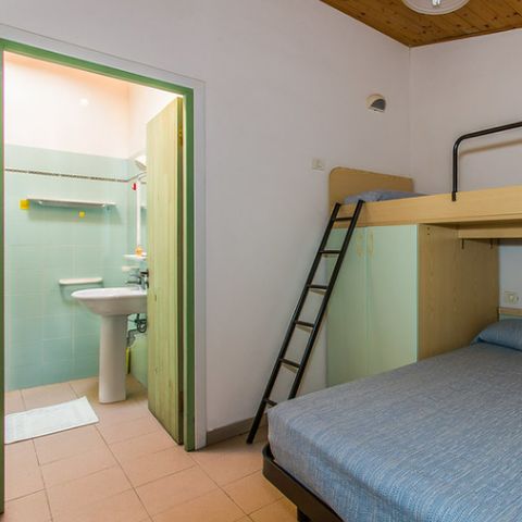 Chalet 3 personnes - COMFORT