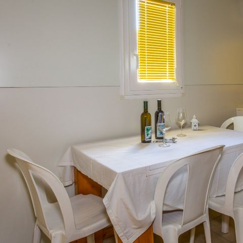 Mobilhome 4 personnes - LODGE COMFORT DOG