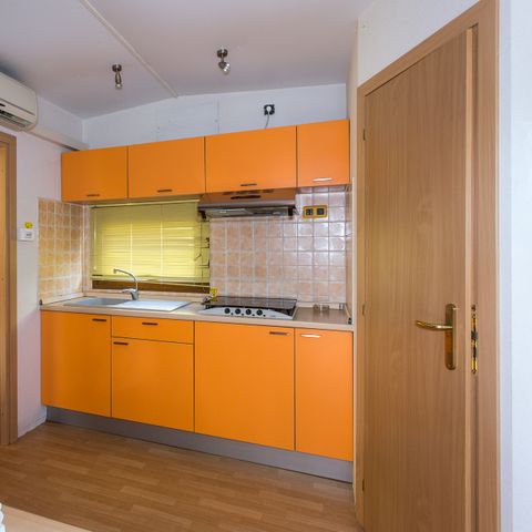 Mobilhome 3 personnes - DELUXE DOG