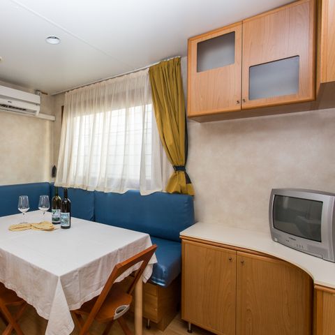 Mobilhome 4 personnes - SUPERIOR