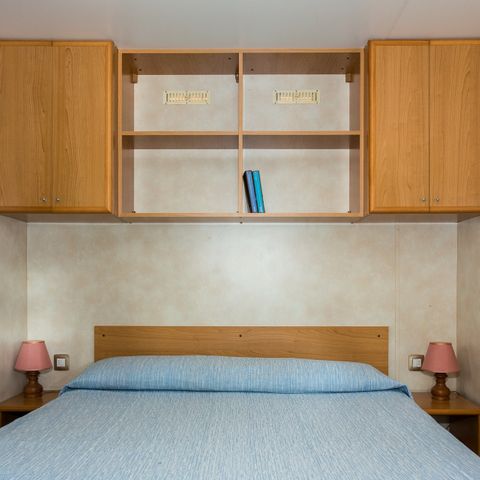 Mobilhome 4 personnes - SUPERIOR
