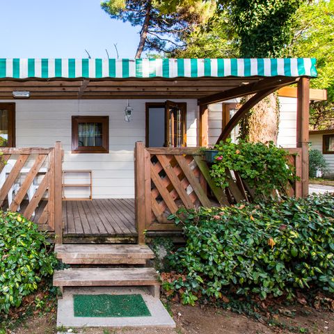 Mobilhome 4 personnes - SUPERIOR