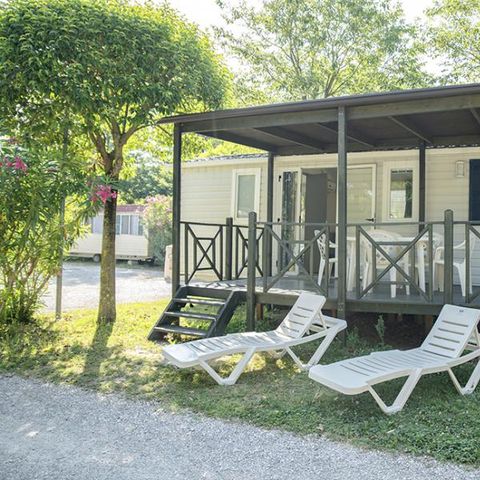 MOBILHOME 5 personnes - CHARME