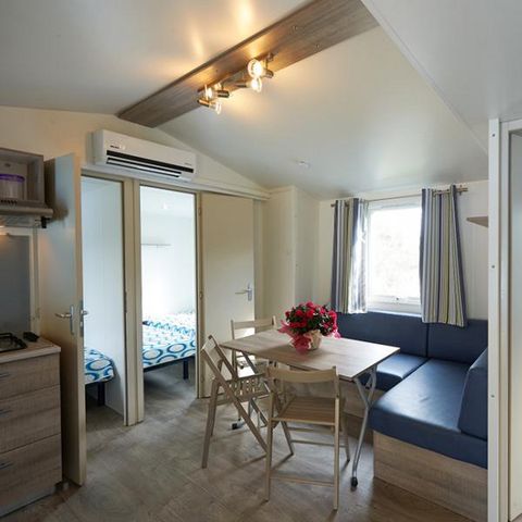 MOBILHOME 6 personnes - FAMILY DELUXE