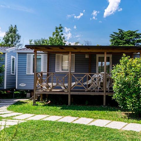 MOBILHOME 6 personnes - FAMILY DELUXE