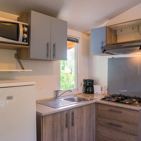 MOBILHOME 6 personnes - FAMILY DELUXE