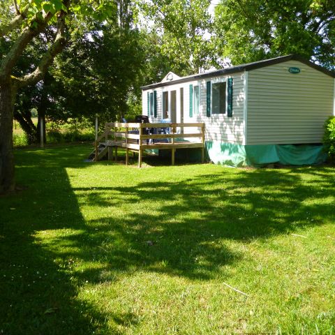 MOBILHOME 6 personnes - O'HARA O'PHEA 834