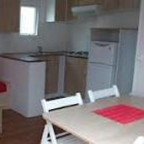 MOBILHOME 6 personnes - O'HARA O'PHEA 834