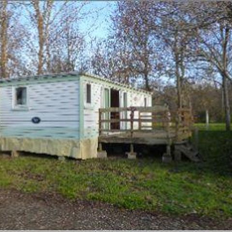 MOBILHOME 5 personnes - IRM