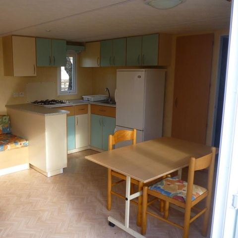 MOBILHOME 5 personnes - IRM
