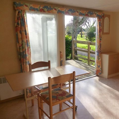 MOBILHOME 5 personnes - IRM