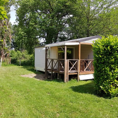 MOBILHOME 4 personnes - O'HARA 784