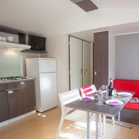 MOBILHOME 4 personnes - O'HARA 784