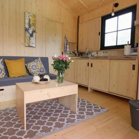 CHALET 4 personnes - PILOTIS CAPE TOWN