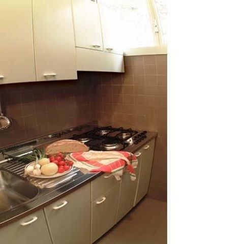 BUNGALOW 4 personnes - Superior