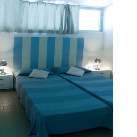 BUNGALOW 4 personnes - Superior