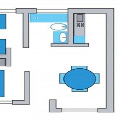BUNGALOW 4 personnes - Superior