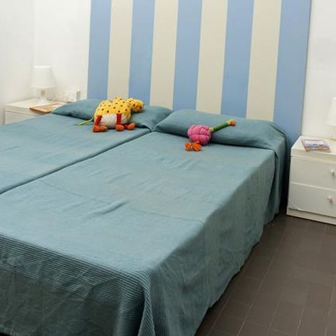 BUNGALOW 4 personnes - Comfort