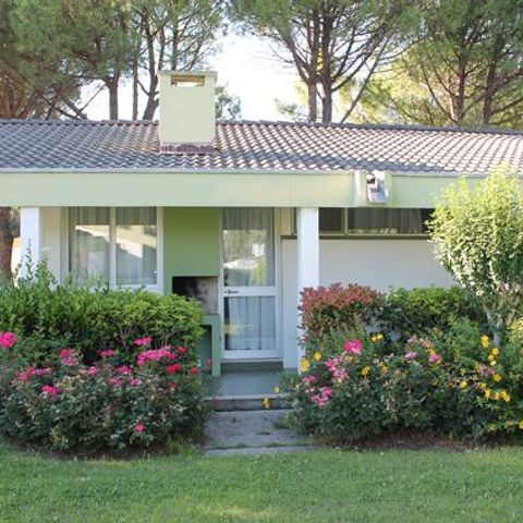 BUNGALOW 4 personnes - Comfort PMR