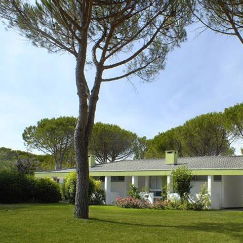 BUNGALOW 4 personnes - Comfort PMR