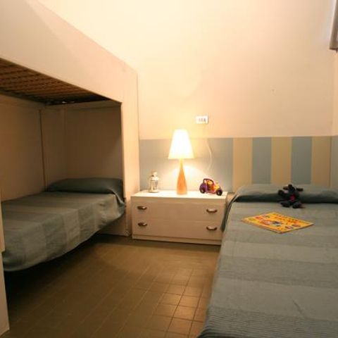 BUNGALOW 4 personnes - Comfort PMR