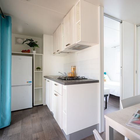 LODGE 4 personnes - Supérieur 