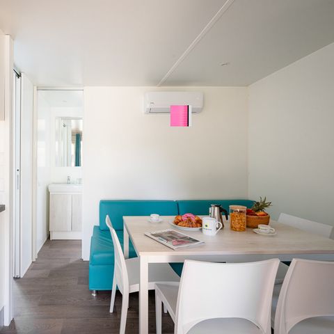 LODGE 4 personnes - Supérieur 