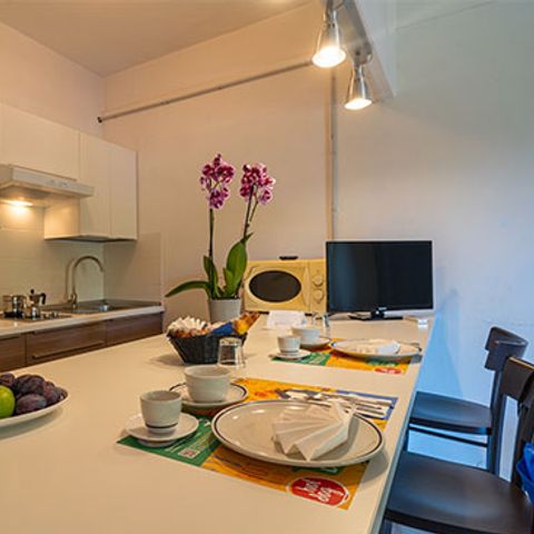 APPARTEMENT 2 personnes - confort