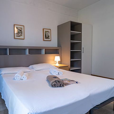 APPARTEMENT 2 personnes - confort