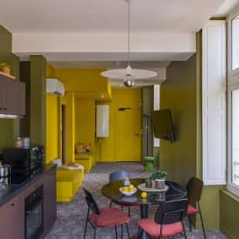 APPARTEMENT 4 personnes - Appartement Sérénité 4p 2ch Prestige