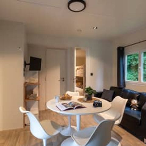 CHALET 6 personnes - Chalet Newton 6p 3ch 2SdB Clim Premium