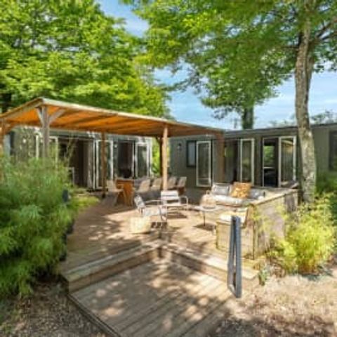MOBILHOME 10 personnes - Cottage Friends 10p 5ch ****