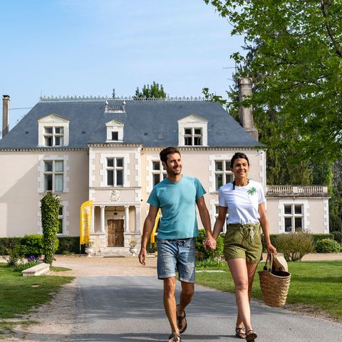 Camping Sandaya Le Château des Marais  - Loir-et-Cher - Image N°4