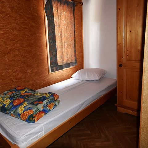 CHALET 6 personnes - Type D pour 4/6 personnes