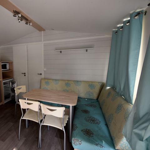 MOBILHOME 5 personnes - Type P