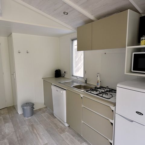 MOBILHOME 6 personnes - Loggia Bay pour 4/6 personnes