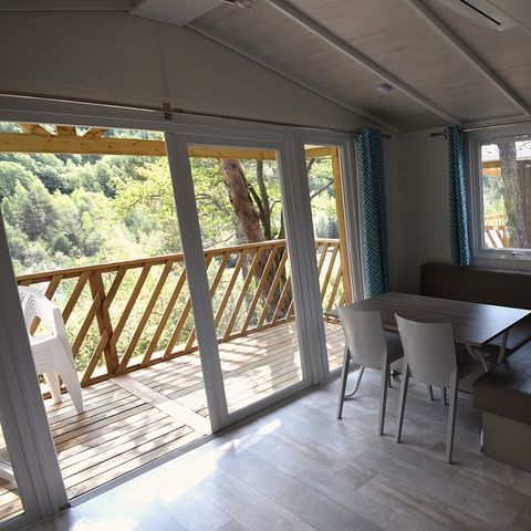 MOBILHOME 6 personnes - Loggia Bay pour 4/6 personnes