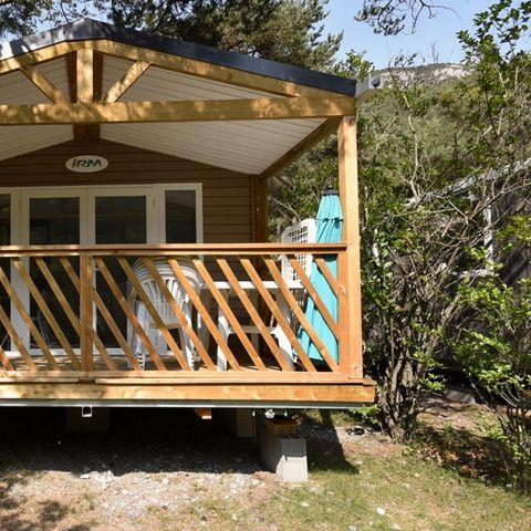 MOBILHOME 6 personnes - Loggia Bay pour 4/6 personnes