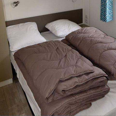 MOBILHOME 6 personnes - Loggia Bay pour 4/6 personnes