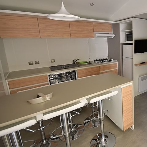 MOBILHOME 6 personnes - Comfort 3
