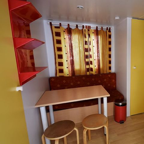 MOBILHOME 4 personnes - Mobil home Type S -