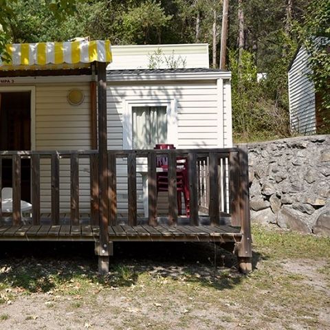 MOBILHOME 4 personnes - Mobil home Type S -