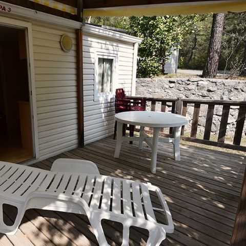 MOBILHOME 4 personnes - Mobil home Type S -
