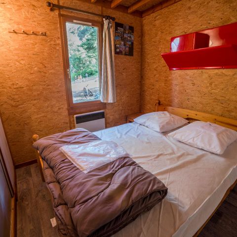 CHALET 4 personnes - Chalet C -