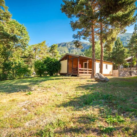 CHALET 2 personnes - Chalet A - prix pour 2 personnes