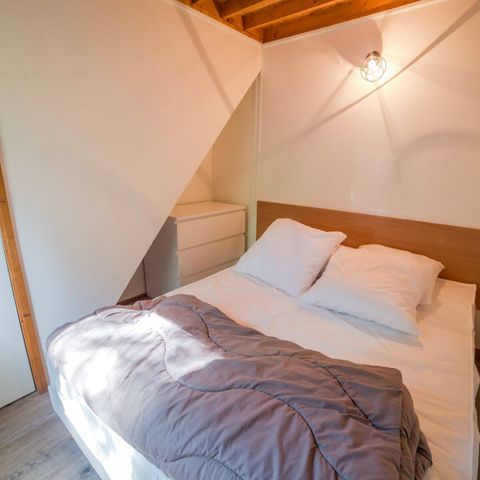 CHALET 6 personnes - Chalet B -