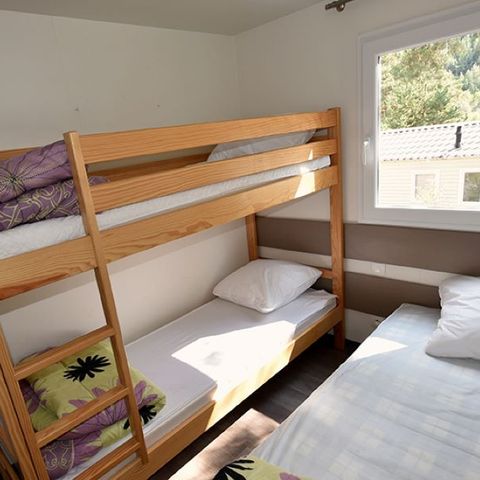 MOBILHOME 5 personnes - Mobilhome Type P -