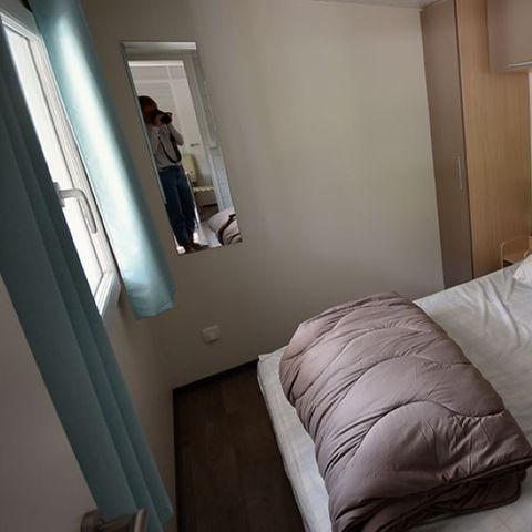 MOBILHOME 5 personnes - Mobilhome Type P -