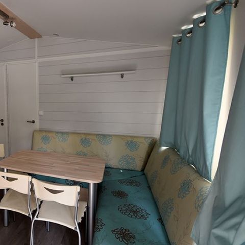 MOBILHOME 5 personnes - Mobilhome Type P -
